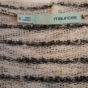 Maurices Sweaters - Maurices Open Front Knit Cardigan Maurices Sweaters - Maurices Open Front Knit Cardigan
